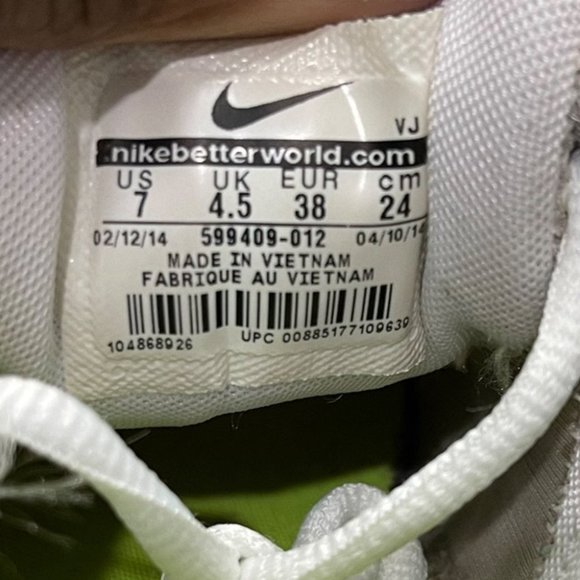 Nike Air Max Thea - Picture 6 of 7